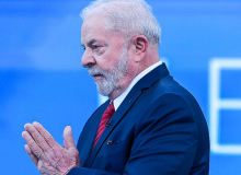 Lula se reúne com presidentes da Câmara e do Senado para discutir orçamento de 2023