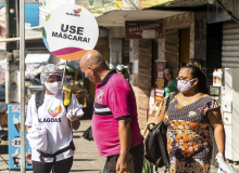OMS: pandemia não vai acabar em lugar nenhum se não acabar em todos os lugares