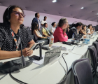 CUT representa sindicalismo global na plenária de abertura da COP30 em Belém