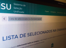 Inscrições para o Sisu vão até 23h59 desta sexta-feira (18)