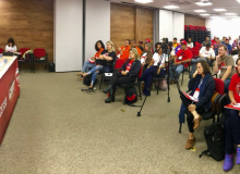 Violência, educação, emprego: jovens discutem seus problemas