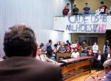 Hospital Universitário da USP segue sem receber a verba aprovada pela Alesp