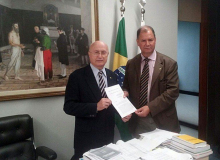 CUT-RS repudia parecer de Alceu Moreira a favor da PEC 287