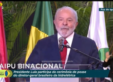 “Já caiu o preço da picanha?”, pergunta criança que interrompeu discurso de Lula