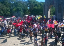Porto Alegre e Sergipe unidas pela luta no 1º de Maio