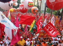 CUT e centrais protestam em 7 de agosto contra desgoverno de Bolsonaro