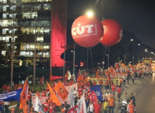Em caso de veto à 85/95, centrais dizem que vão derrubá-lo
