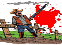 Suspeitos do massacre no Pará são presos temporariamente