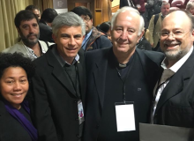 Encontro no Vaticano mostra que ameaça a direitos é global