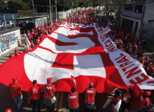Nesta sexta, 18, ato em defesa da democracia e direitos