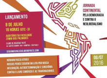 Jornada pela Democracia será lançada no Fórum das Migrações