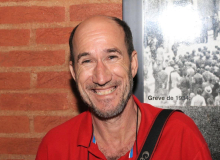 Roberto Claro, presente!