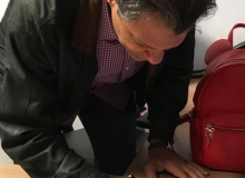Haddad se compromete com a  defesa das empresas públicas
