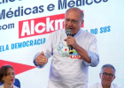Encontro de Médicas e Médicos com Alckmin defende  atual gestão do SUS