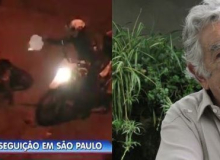 Uruguai vetou programa policial para conter a criminalidade