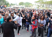 Servidores estaduais rejeitam proposta do governo e greve continua no Paraná