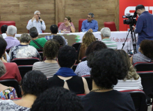 Michael Löwy : “Democracia e capitalismo são incompatíveis”