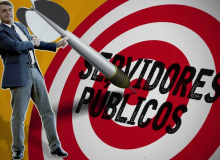 Servidores com menos de 45 anos serão mais prejudicados com reforma