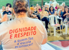 Professores de Ipatinga (MG) decidem greve por tempo indeterminado