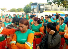 Passeatas, greves e marchas: é o esquenta para greve geral