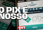 Alinhamento de Flávio Bolsonaro aos EUA põe em risco o uso do PIX no Brasil