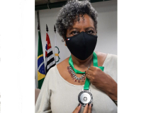 Matilde Ribeiro recebe o título de Doutora Honoris Causa pela Federal do ABC