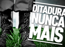 CUT repudia celebração do golpe de 64 estimulado por Bolsonaro