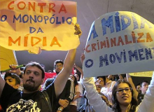 “Não há democracia sem uma mídia plural e diversa”