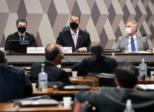 CPI da Covid vai sugerir indiciamento de Bolsonaro por charlatanismo e curandeirismo