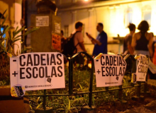 Atos contra a PEC 171/93 mobilizam o país