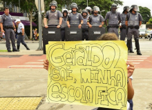 CUT/SP cobra audiência sobre denúncias de abuso da PM