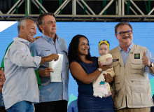 Bolsonaro usou o governo para apoiar grupo que abriu guerra contra o MST na BA