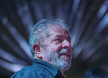 Entidades sindicais dos EUA concedem a Lula prêmio de direitos humanos