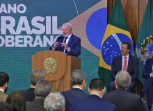 Lula anuncia pacote de R$ 30 bi de proteção a empresas e empregos contra tarifaço