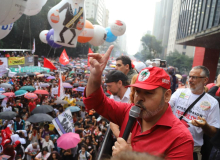 Vagner: “A nossa luta continua e agora é no Senado”