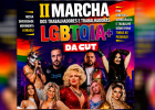 2ª Marcha LGBTQIA+ da Classe Trabalhadora da CUT: confira as atrações confirmadas