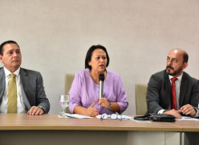 Juiz proíbe governo do RN de pagar salários até que quite os atrasados