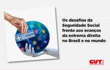Trabalhadores em seguridade social definem plano de lutas para o próximo período