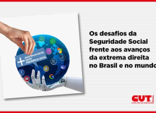 Trabalhadores em seguridade social definem plano de lutas para o próximo período