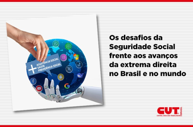 Trabalhadores em seguridade social definem plano de lutas para o próximo período