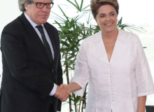 OEA diz que “imputados” querem julgar Dilma