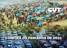 2022 terá apenas três feriados nacionais prolongados. Confira