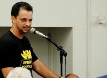 CUT-PE se solidariza com o policial Áureo Cisneiros por demissão imprudente