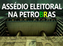 Sindicatos denunciam assédio eleitoral na Petrobrás