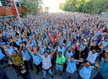 Metalúrgicos aprovam acordo feito entre a Ford e o sindicato