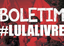 Veja como vai ser o dia no acampamento "Vigília Democrática", em Curitiba