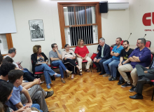  Plenária fortalece união contra o governo Zema e o Regime de Recuperação Fiscal