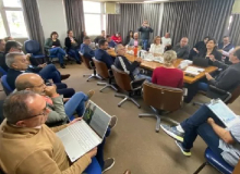 Diálogo tripartite no Ministério do Trabalho debate problemas da terceirização no RS