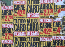 Inflação dos mais pobres passa de 10%, segundo o Ipea