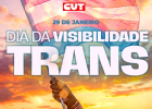 Dia da Visibilidade Trans expõe as contradições entre direitos, trabalho e violência